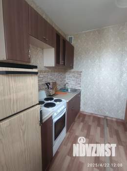 1-к квартира, на длительный срок, 41м2, 2/10 этаж