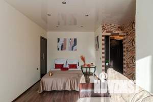 1-к квартира, посуточно, 40м2, 3/5 этаж