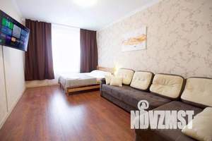 1-к квартира, посуточно, 60м2, 14/24 этаж