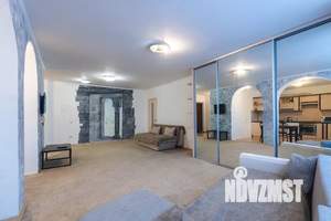 2-к квартира, посуточно, 87м2, 8/16 этаж