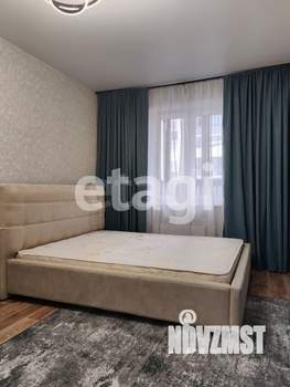 1-к квартира, на длительный срок, 43м2, 14/17 этаж