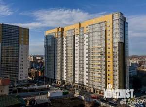 1-к квартира, на длительный срок, 40м2, 5/17 этаж