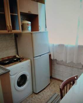 1-к квартира, на длительный срок, 25м2, 1/5 этаж