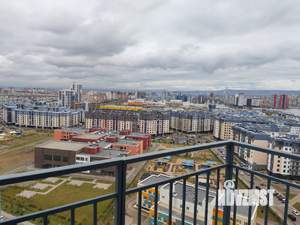 Студия квартира, на длительный срок, 28м2, 20/25 этаж