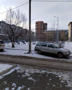 2-к квартира, на длительный срок, 46м2, 5/5 этаж