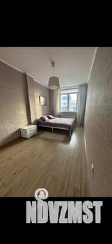 2-к квартира, посуточно, 60м2, 10/10 этаж