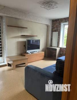 2-к квартира, на длительный срок, 47м2, 2/5 этаж