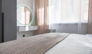 1-к квартира, на длительный срок, 40м2, 4/9 этаж