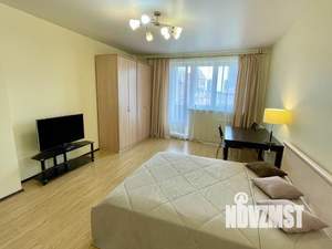 1-к квартира, посуточно, 48м2, 1/1 этаж