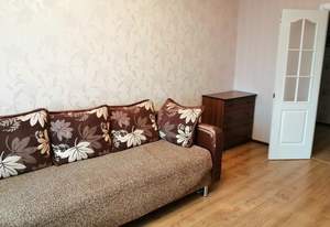 1-к квартира, на длительный срок, 40м2, 23/25 этаж