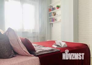 2-к квартира, посуточно, 60м2, 1/1 этаж