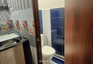 Студия квартира, на длительный срок, 18м2, 2/5 этаж