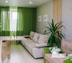 1-к квартира, посуточно, 40м2, 2/5 этаж