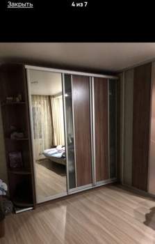 1-к квартира, на длительный срок, 36м2, 9/9 этаж