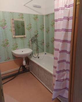 1-к квартира, на длительный срок, 35м2, 4/10 этаж