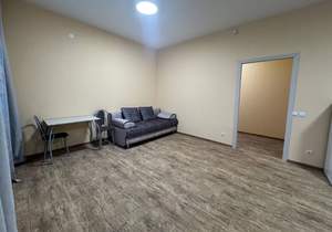 Студия квартира, на длительный срок, 41м2, 1/24 этаж