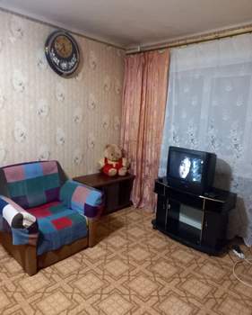 1-к квартира, на длительный срок, 31м2, 3/5 этаж