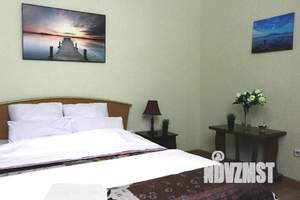 1-к квартира, посуточно, 42м2, 7/10 этаж