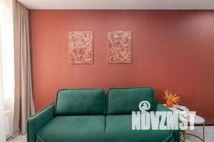 1-к квартира, посуточно, 40м2, 7/20 этаж