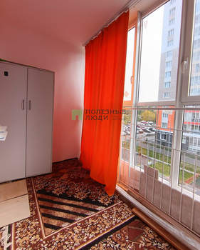 2-к квартира, на длительный срок, 40м2, 4/15 этаж
