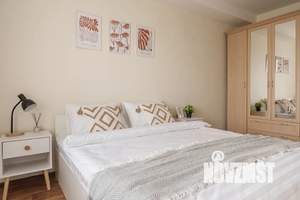 3-к квартира, посуточно, 72м2, 6/9 этаж