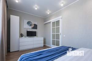 2-к квартира, посуточно, 53м2, 1/1 этаж