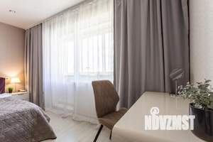 1-к квартира, посуточно, 44м2, 1/1 этаж