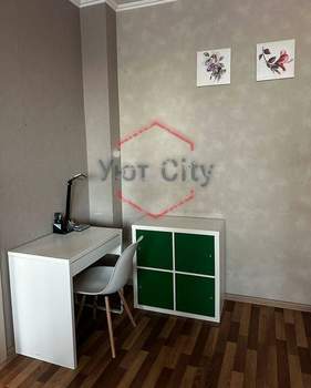 1-к квартира, на длительный срок, 32м2, 18/24 этаж