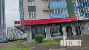 1-к квартира, посуточно, 48м2, 1/1 этаж