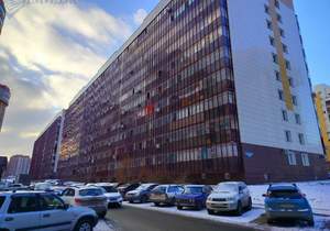 1-к квартира, на длительный срок, 43м2, 5/10 этаж