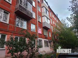 2-к квартира, на длительный срок, 45м2, 1/5 этаж
