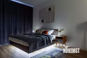 2-к квартира, посуточно, 48м2, 5/7 этаж