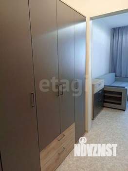 Студия квартира, на длительный срок, 23м2, 19/19 этаж