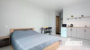 Студия квартира, посуточно, 19м2, 8/27 этаж