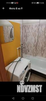 Студия квартира, на длительный срок, 25м2, 16/18 этаж