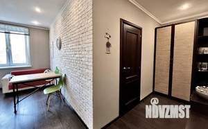 1-к квартира, на длительный срок, 40м2, 3/6 этаж