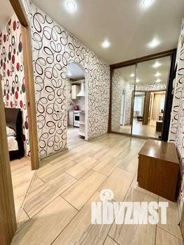 2-к квартира, посуточно, 50м2, 1/5 этаж