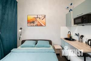 1-к квартира, посуточно, 17м2, 5/5 этаж