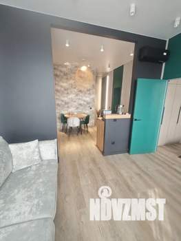 2-к квартира, посуточно, 39м2, 23/25 этаж