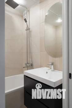 1-к квартира, посуточно, 35м2, 6/10 этаж