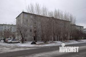 Студия квартира, на длительный срок, 14м2, 3/5 этаж