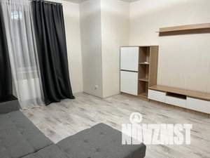 1-к квартира, на длительный срок, 43м2, 12/25 этаж