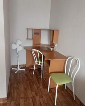 1-к квартира, на длительный срок, 33м2, 10/10 этаж