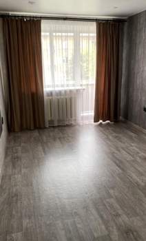 1-к квартира, на длительный срок, 30м2, 4/5 этаж