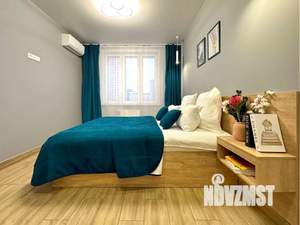 1-к квартира, посуточно, 47м2, 1/1 этаж