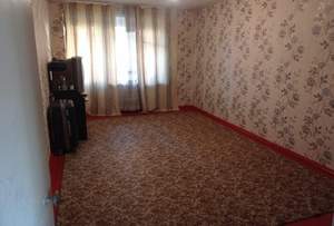 2-к квартира, на длительный срок, 57м2, 4/5 этаж