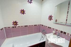 1-к квартира, посуточно, 40м2, 6/10 этаж