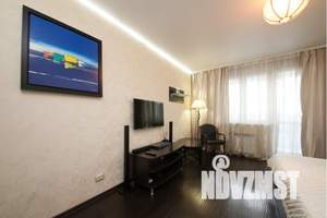 1-к квартира, посуточно, 42м2, 17/20 этаж