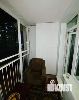 Студия квартира, на длительный срок, 20м2, 6/19 этаж