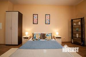 1-к квартира, посуточно, 27м2, 1/1 этаж